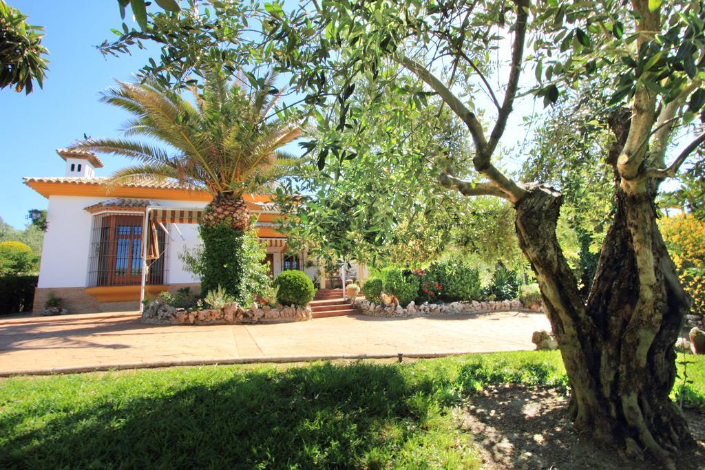Villa 'Los Balcones' Priego de Córdoba Zewnętrze zdjęcie