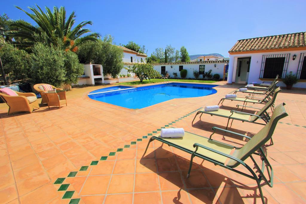 Villa 'Los Balcones' Priego de Córdoba Zewnętrze zdjęcie