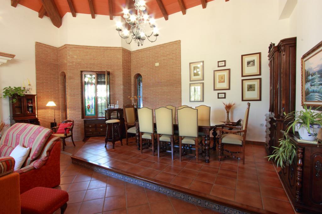 Villa 'Los Balcones' Priego de Córdoba Zewnętrze zdjęcie