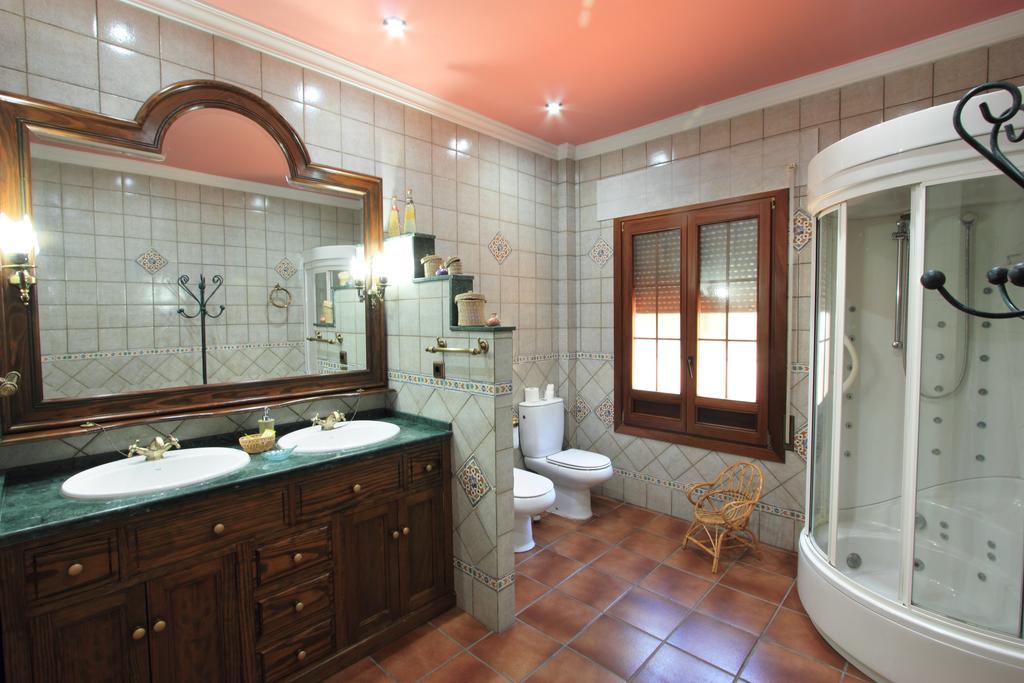 Villa 'Los Balcones' Priego de Córdoba Zewnętrze zdjęcie