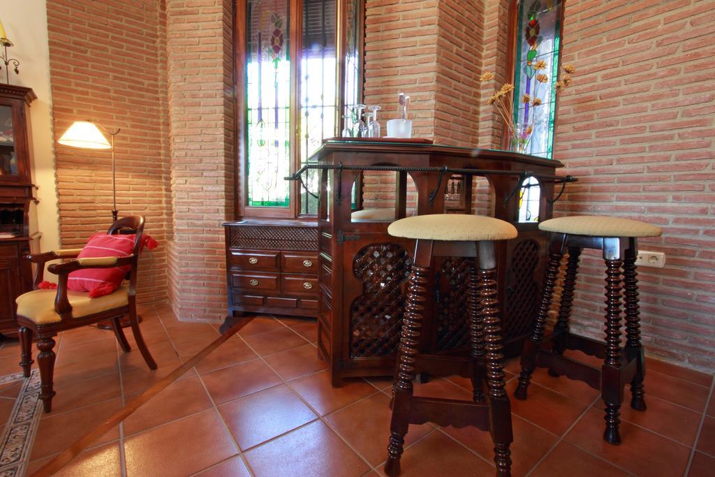 Villa 'Los Balcones' Priego de Córdoba Zewnętrze zdjęcie