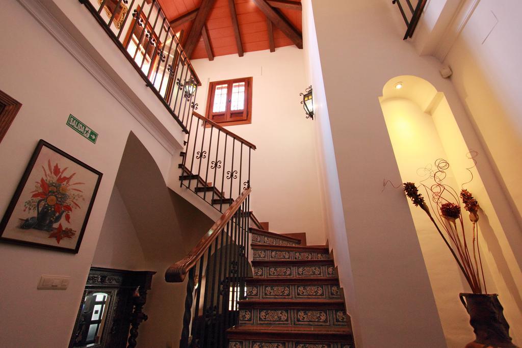 Villa 'Los Balcones' Priego de Córdoba Zewnętrze zdjęcie