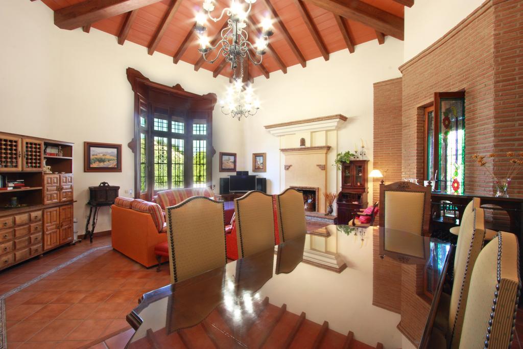 Villa 'Los Balcones' Priego de Córdoba Zewnętrze zdjęcie
