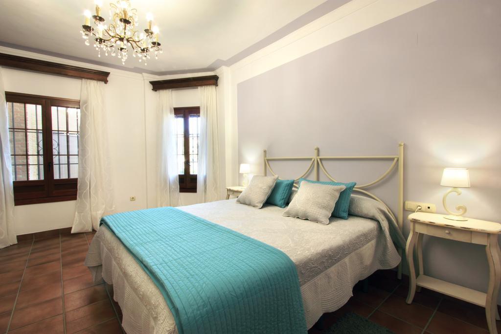 Villa 'Los Balcones' Priego de Córdoba Zewnętrze zdjęcie