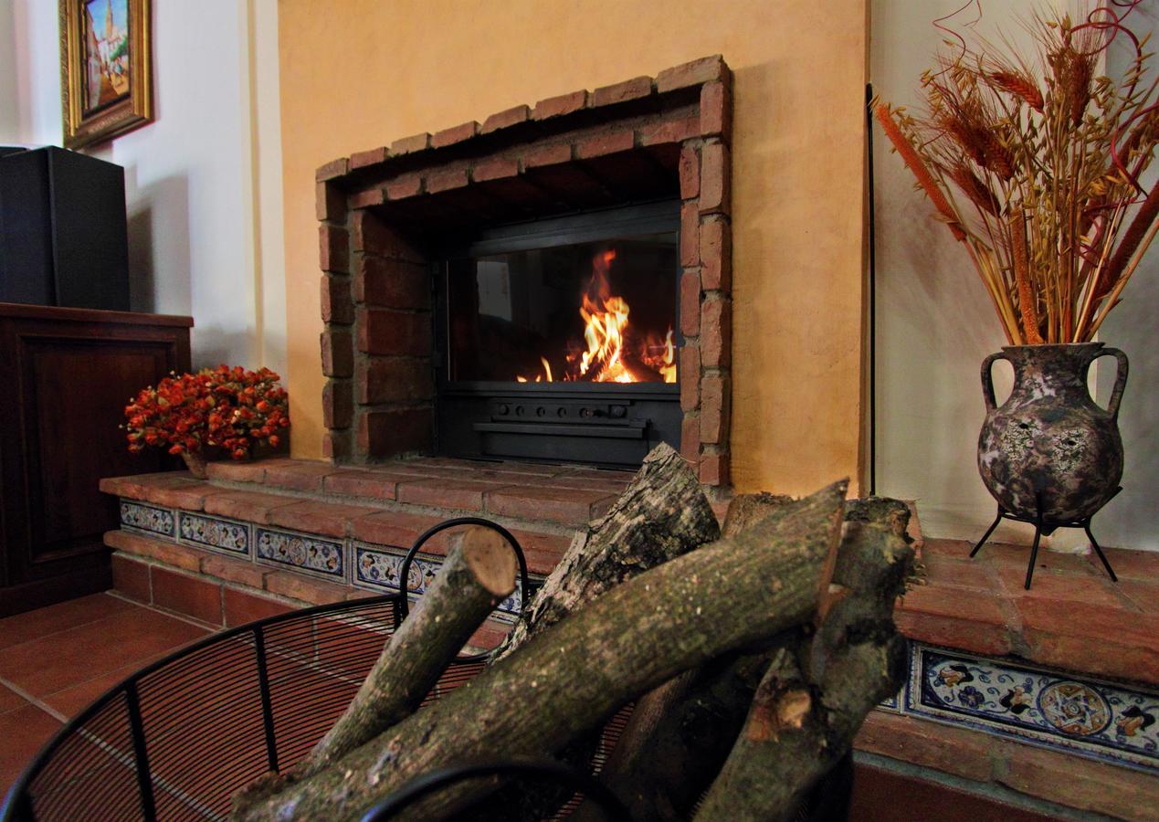 Villa 'Los Balcones' Priego de Córdoba Zewnętrze zdjęcie