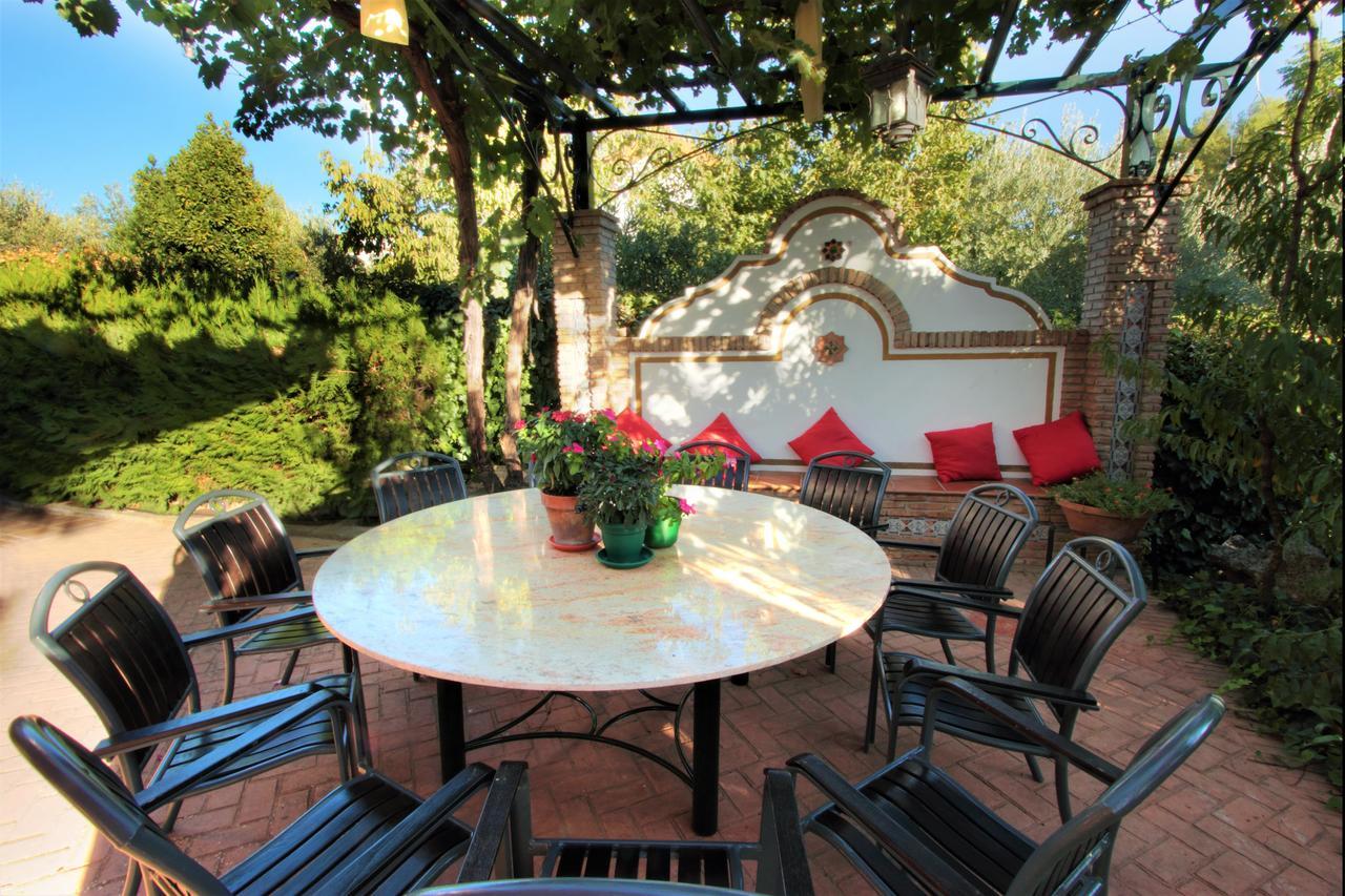 Villa 'Los Balcones' Priego de Córdoba Zewnętrze zdjęcie